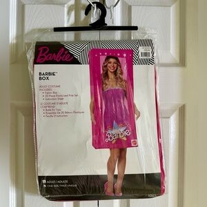 Barbie Box Costume Set